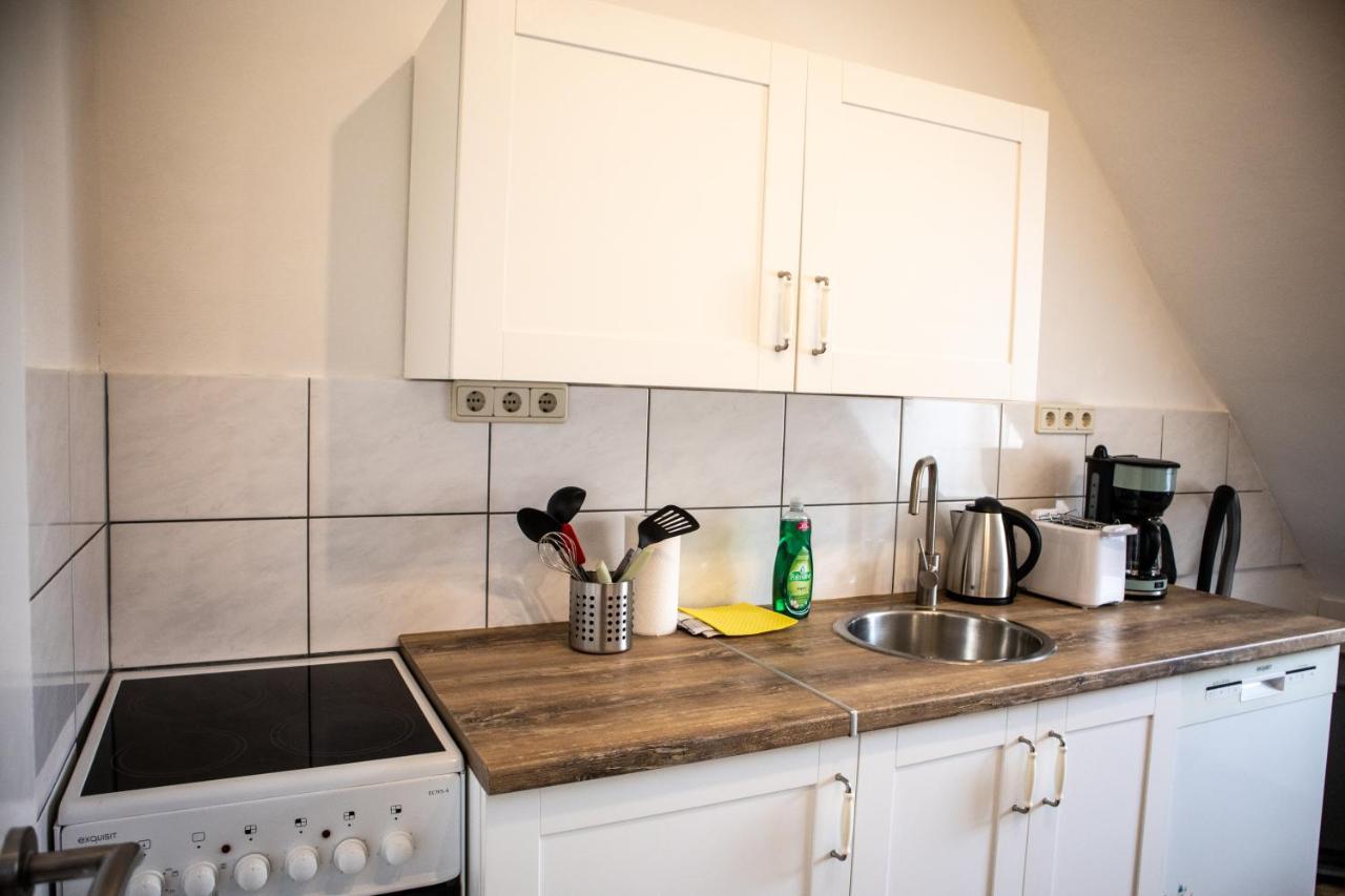 Wohnung Fuer 4 Gaeste In Laatzen Messe- Und Citynah Hannover Luaran gambar